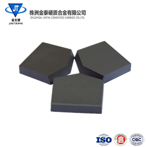 黄石YG11C 23.5×22.3×4.7 非标焊接刀片